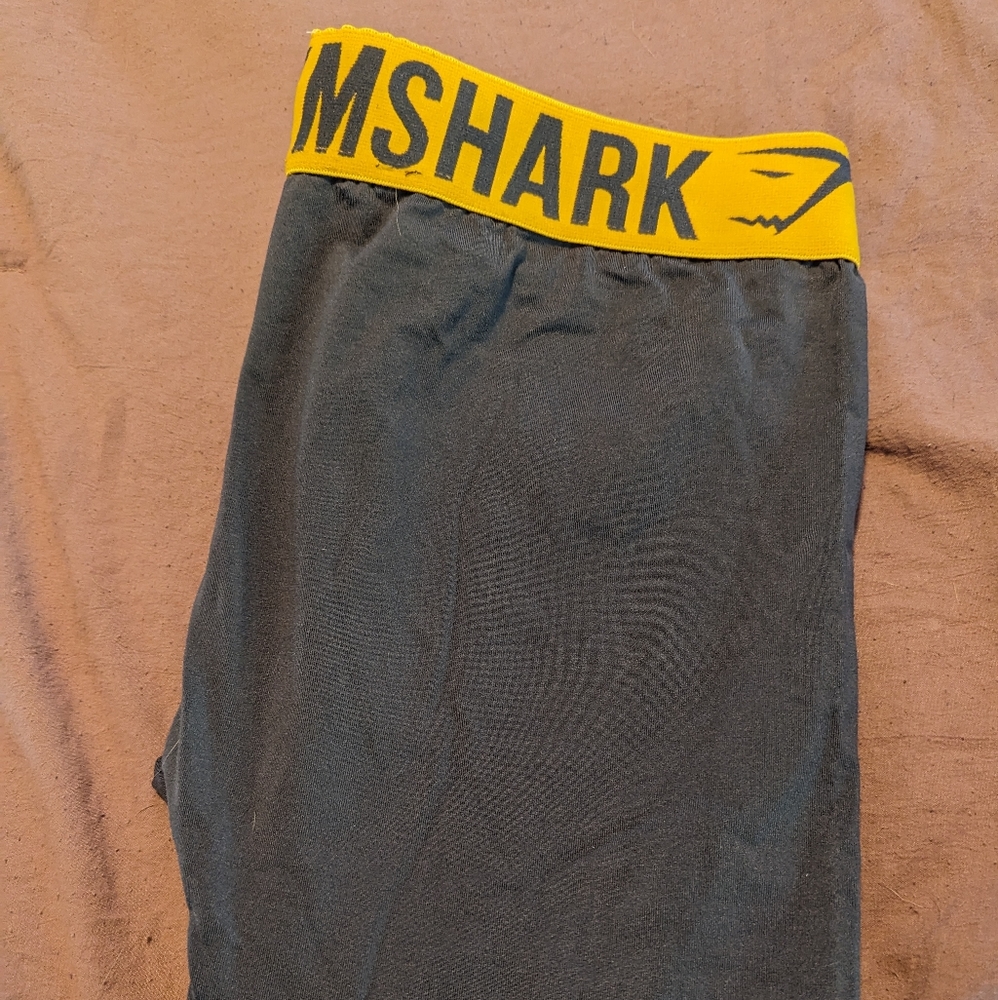 Gymshark Leggings - Medium, Full Length